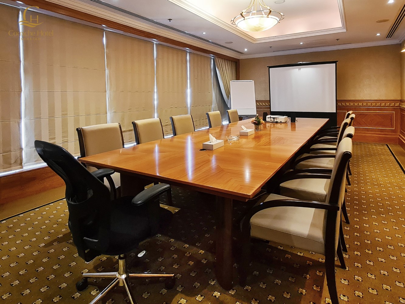 Meetings & Events | Corniche Hotel Sharjah